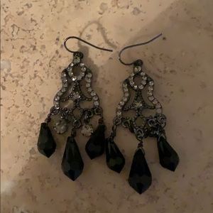 Dangle earrings